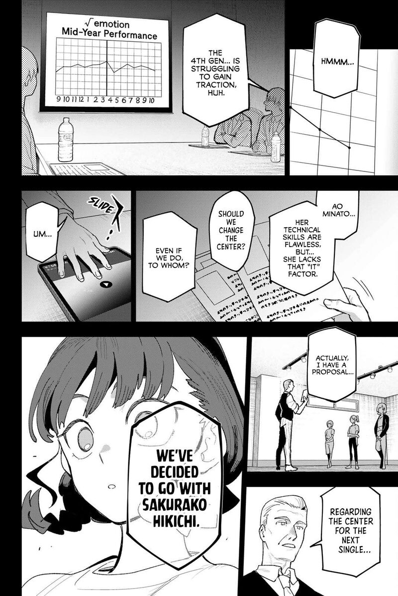 Idolatry Ootaka Shin Chapter 27 Page 12