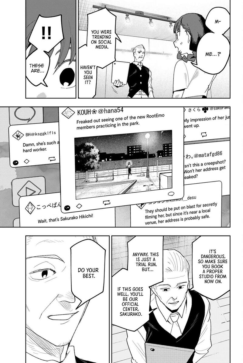 Idolatry Ootaka Shin Chapter 27 Page 13