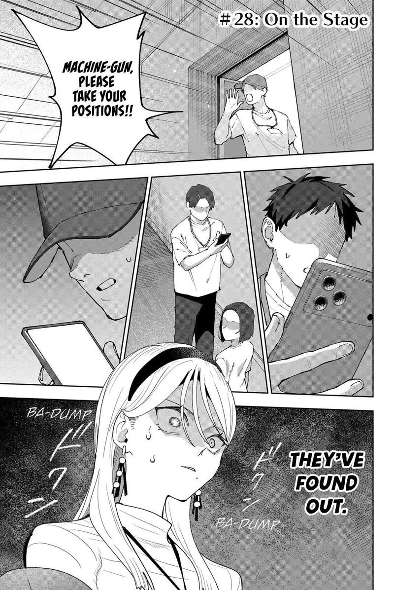 Idolatry Ootaka Shin Chapter 28 Page 1