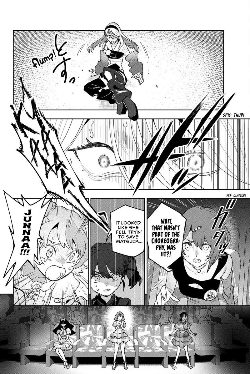 Idolatry Ootaka Shin Chapter 28 Page 14