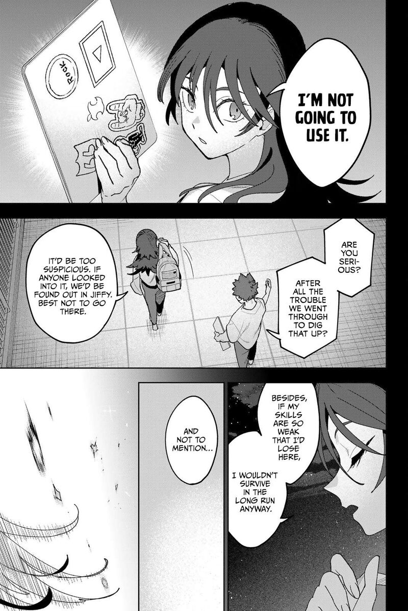 Idolatry Ootaka Shin Chapter 28 Page 17