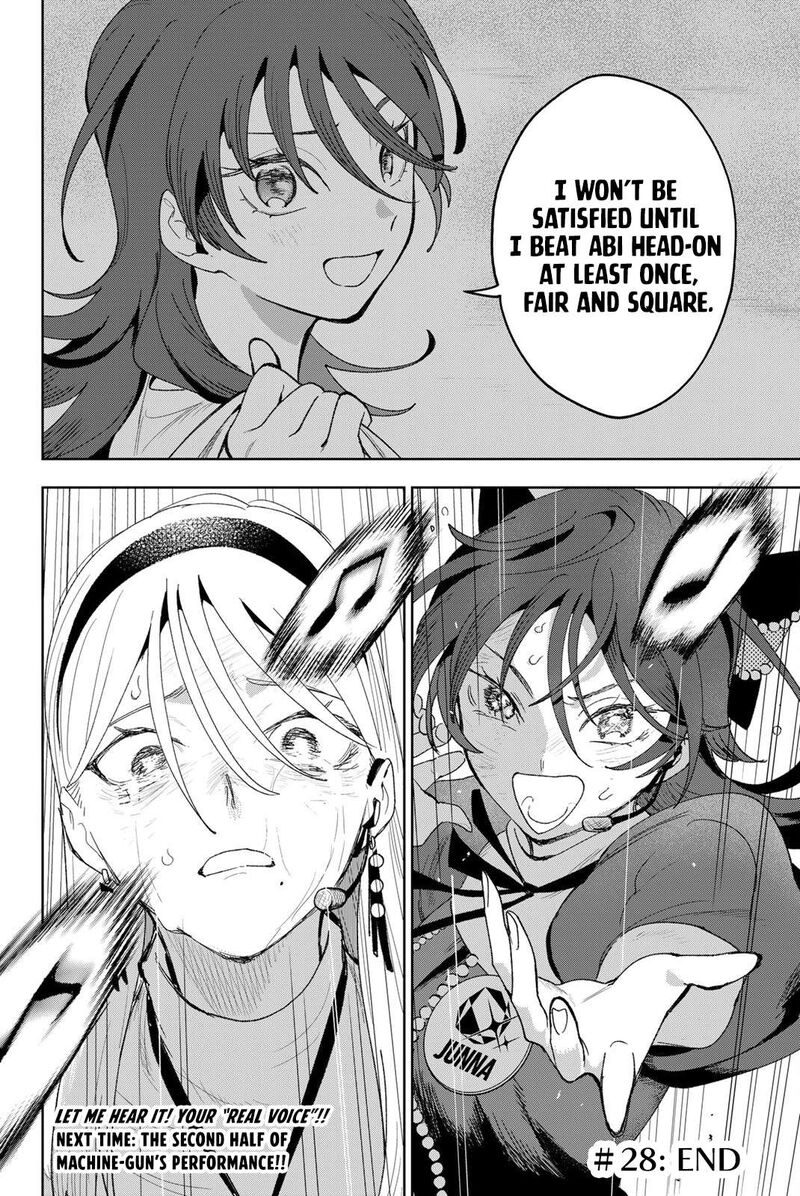 Idolatry Ootaka Shin Chapter 28 Page 19