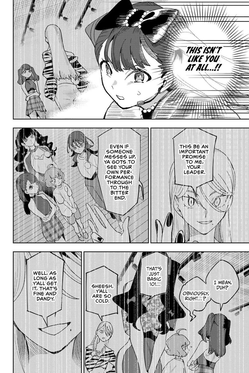 Idolatry Ootaka Shin Chapter 28 Page 6