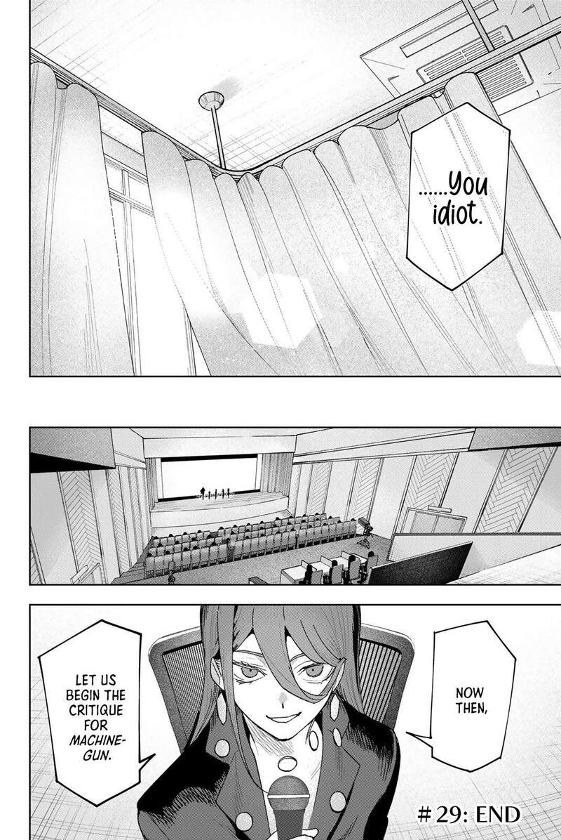 Idolatry Ootaka Shin Chapter 29 Page 19