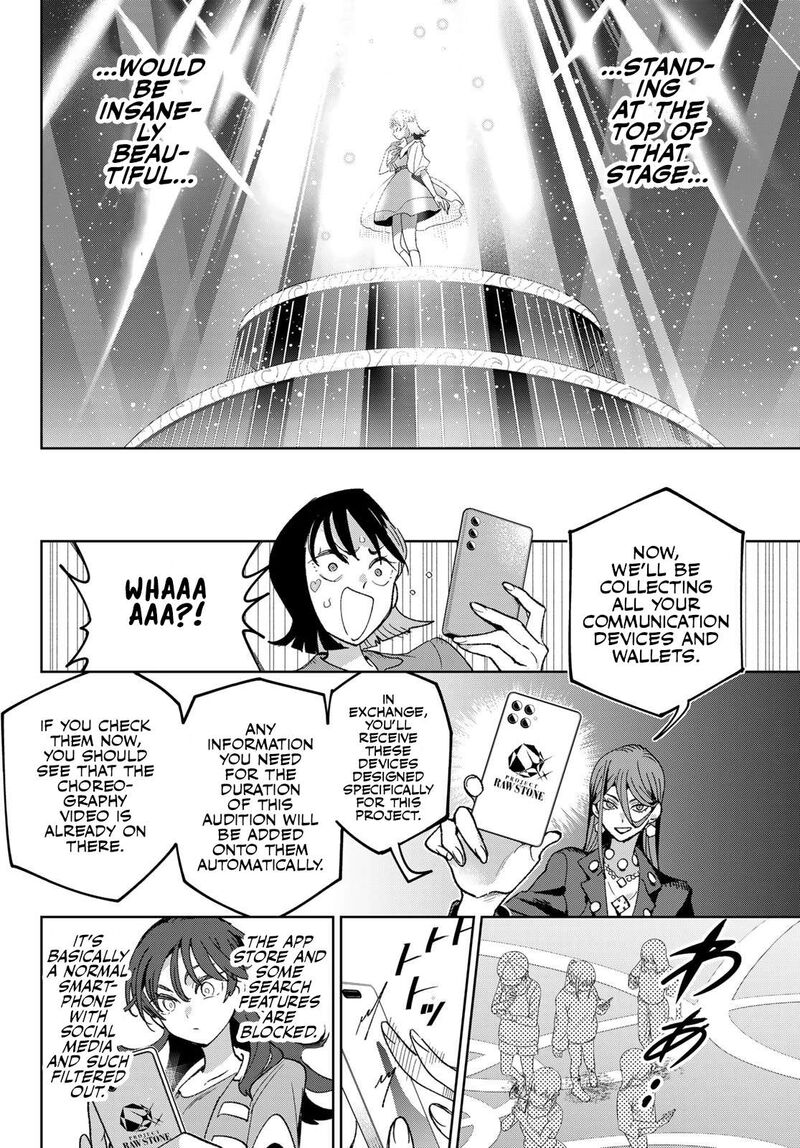 Idolatry Ootaka Shin Chapter 3 Page 14