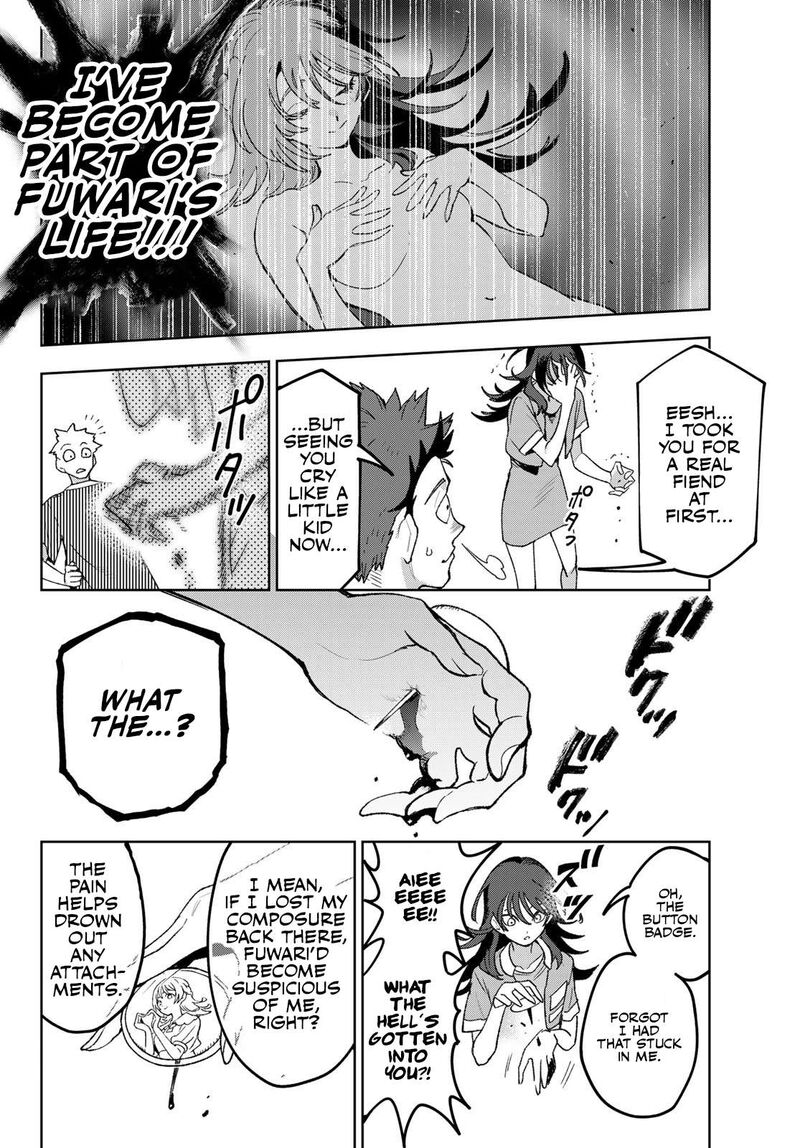 Idolatry Ootaka Shin Chapter 3 Page 21