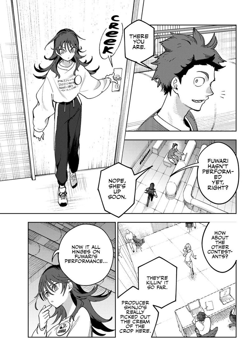 Idolatry Ootaka Shin Chapter 3 Page 24