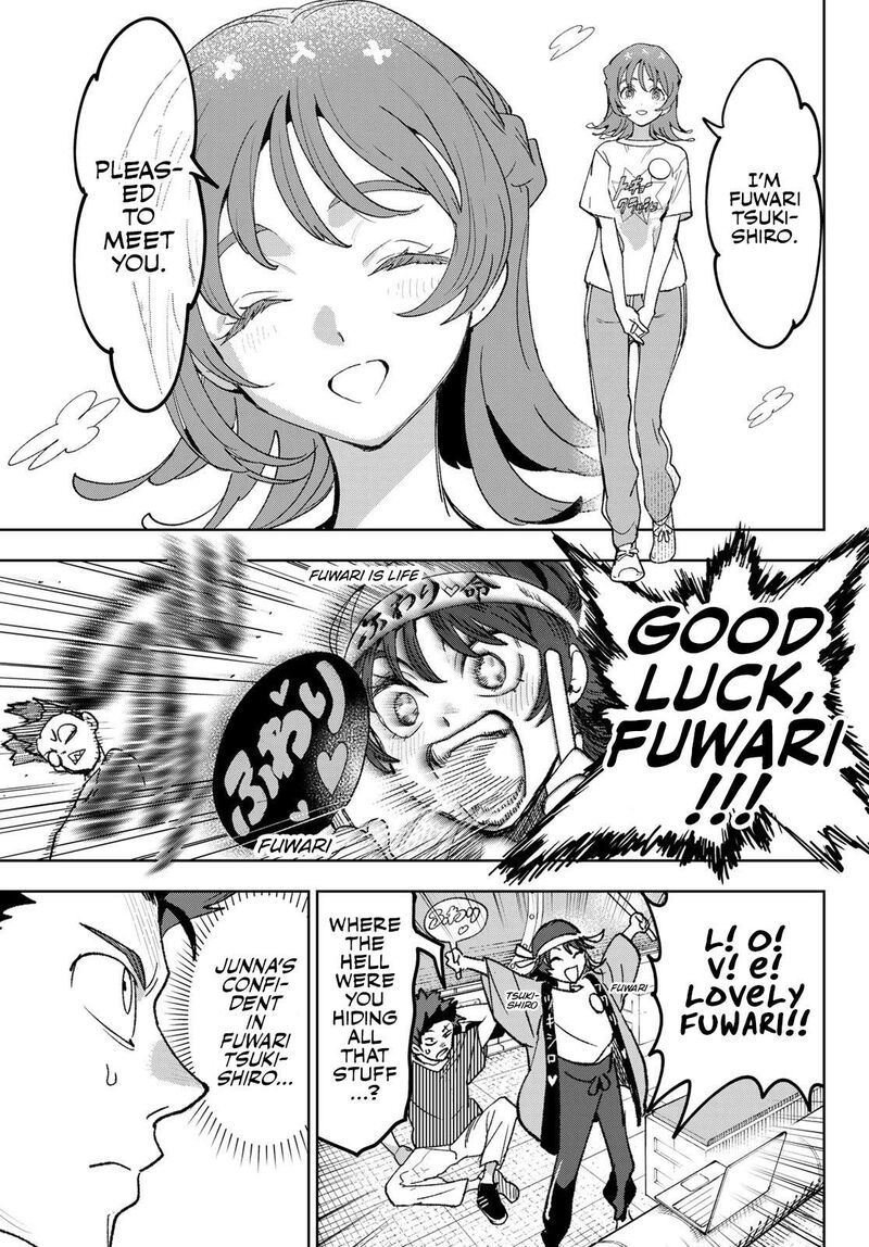 Idolatry Ootaka Shin Chapter 3 Page 26