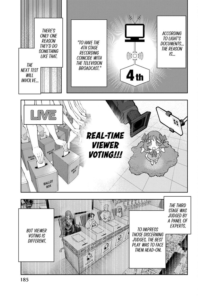 Idolatry Ootaka Shin Chapter 31 Page 18