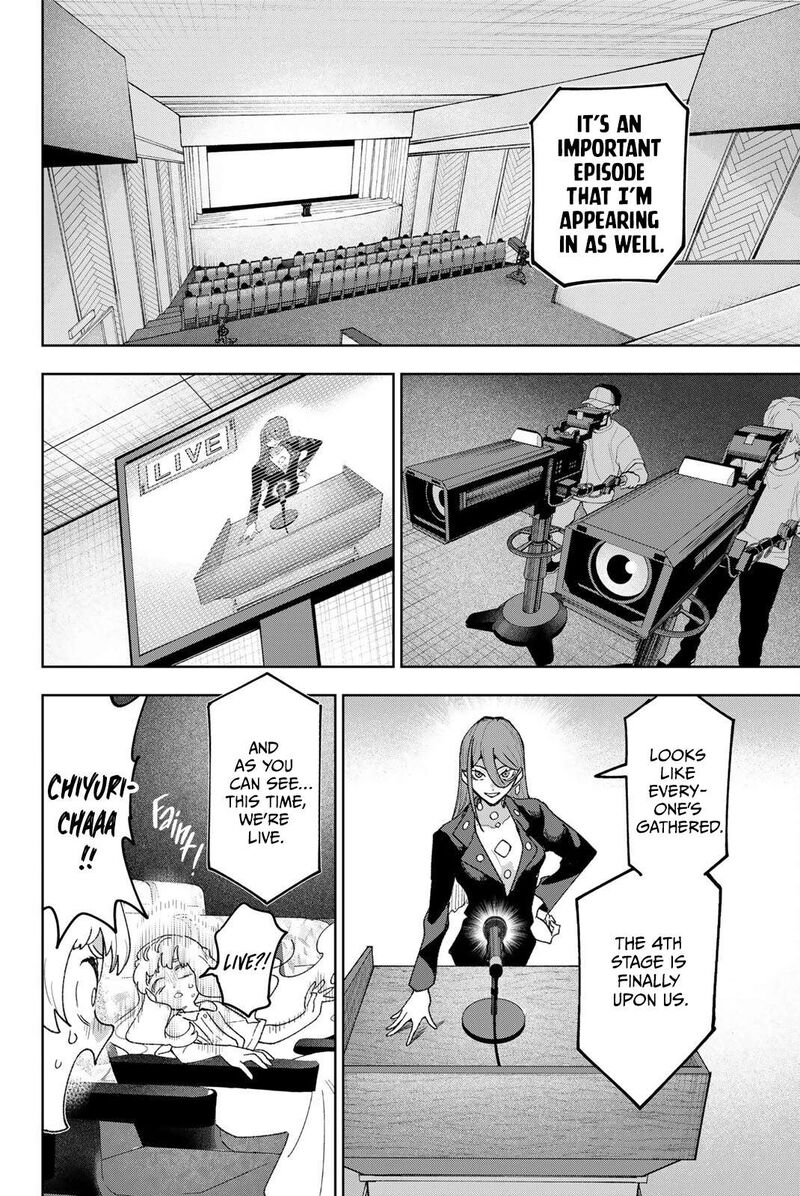 Idolatry Ootaka Shin Chapter 32 Page 10