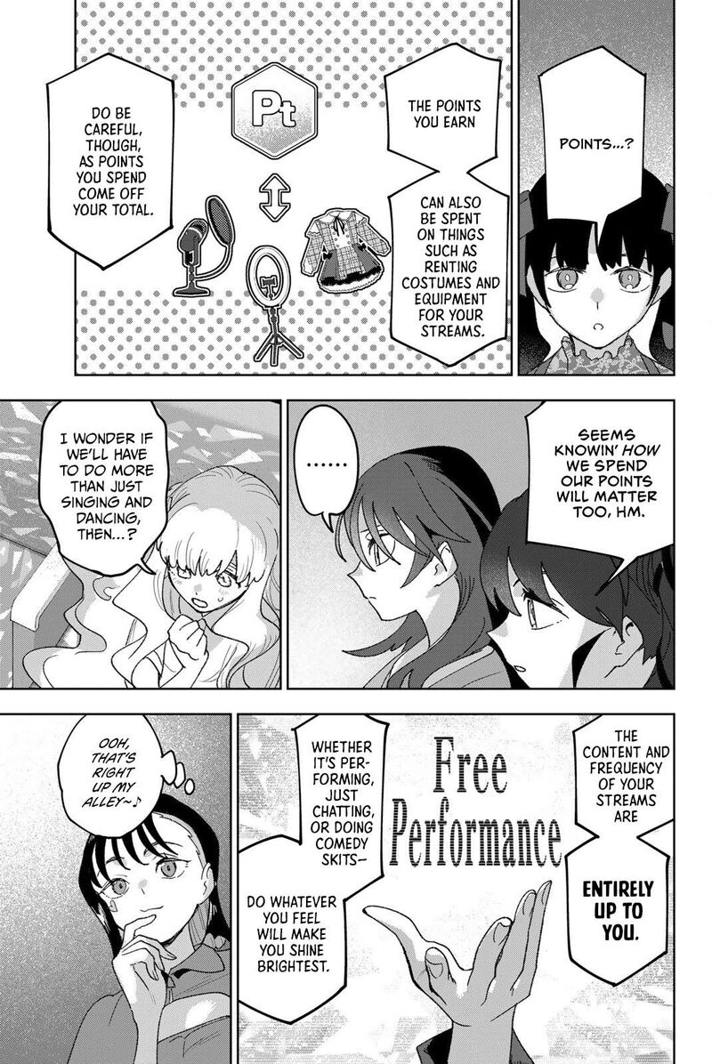 Idolatry Ootaka Shin Chapter 32 Page 13