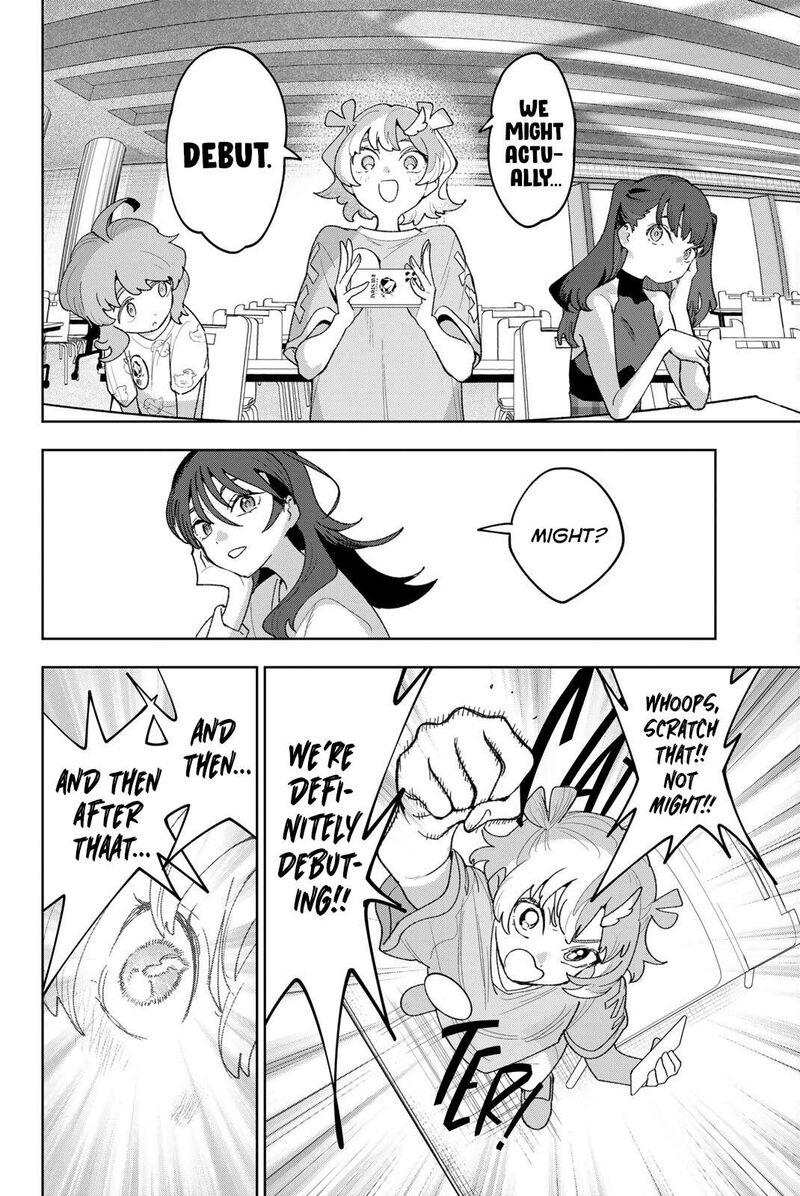 Idolatry Ootaka Shin Chapter 32 Page 6