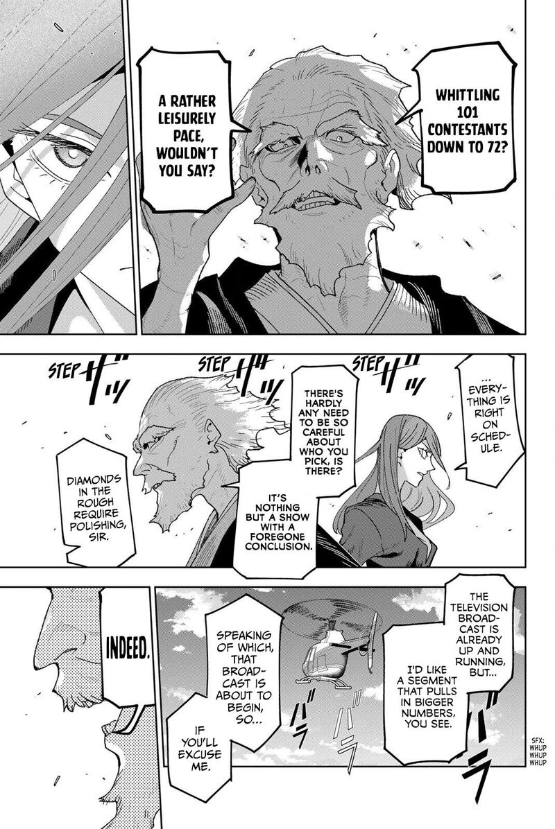 Idolatry Ootaka Shin Chapter 32 Page 9
