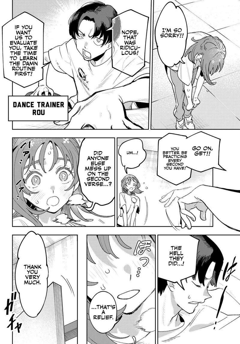 Idolatry Ootaka Shin Chapter 4 Page 15