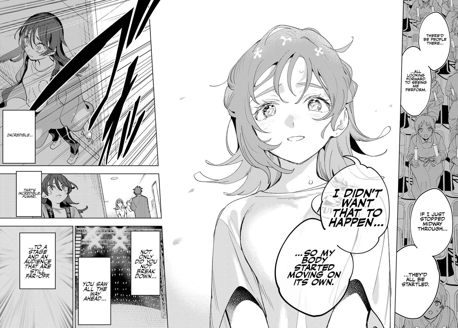 Idolatry Ootaka Shin Chapter 4 Page 17