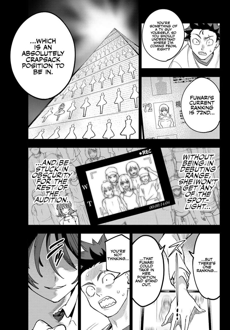 Idolatry Ootaka Shin Chapter 4 Page 4