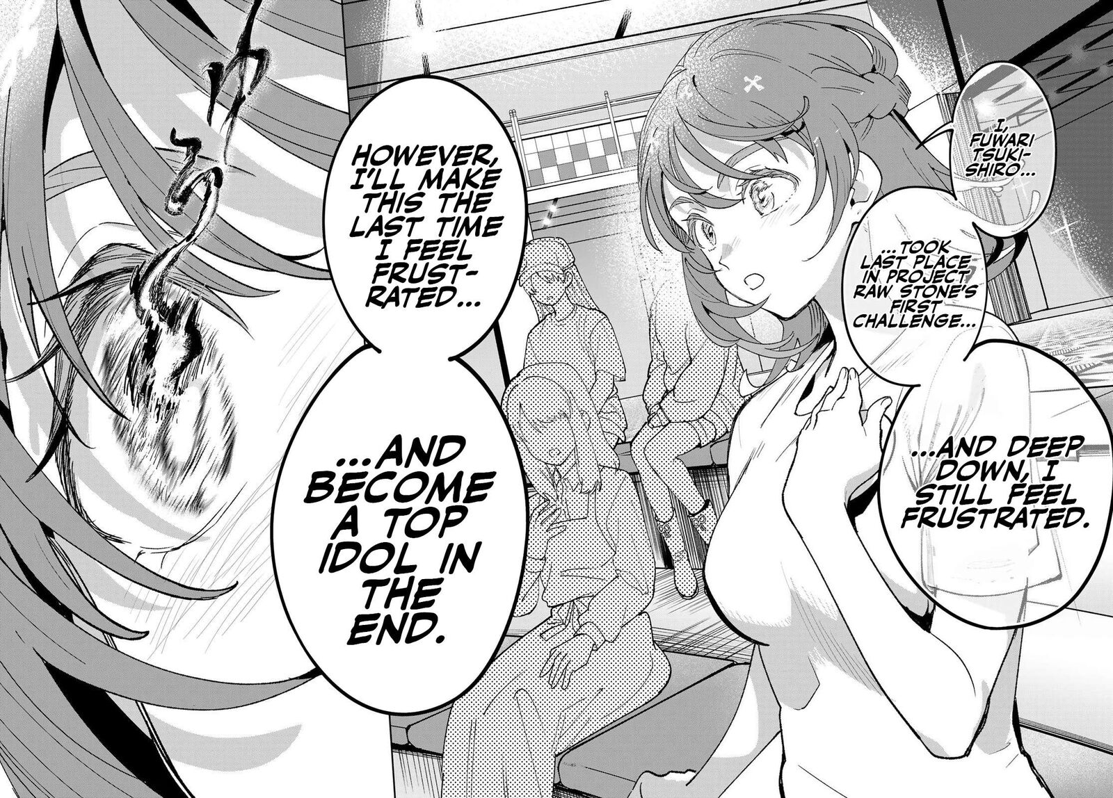 Idolatry Ootaka Shin Chapter 5 Page 17