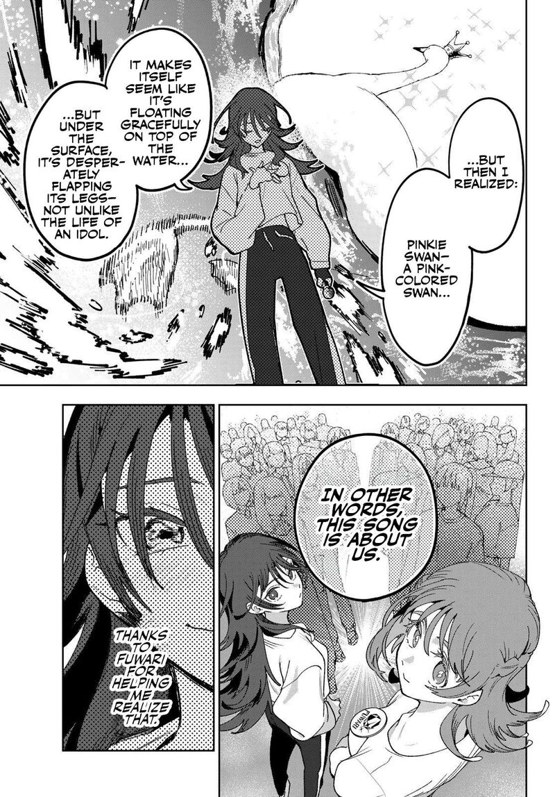 Idolatry Ootaka Shin Chapter 5 Page 8