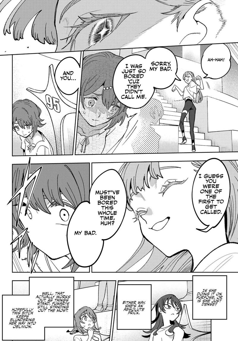 Idolatry Ootaka Shin Chapter 6 Page 11