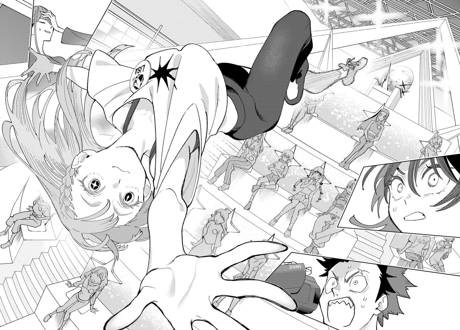 Idolatry Ootaka Shin Chapter 6 Page 13