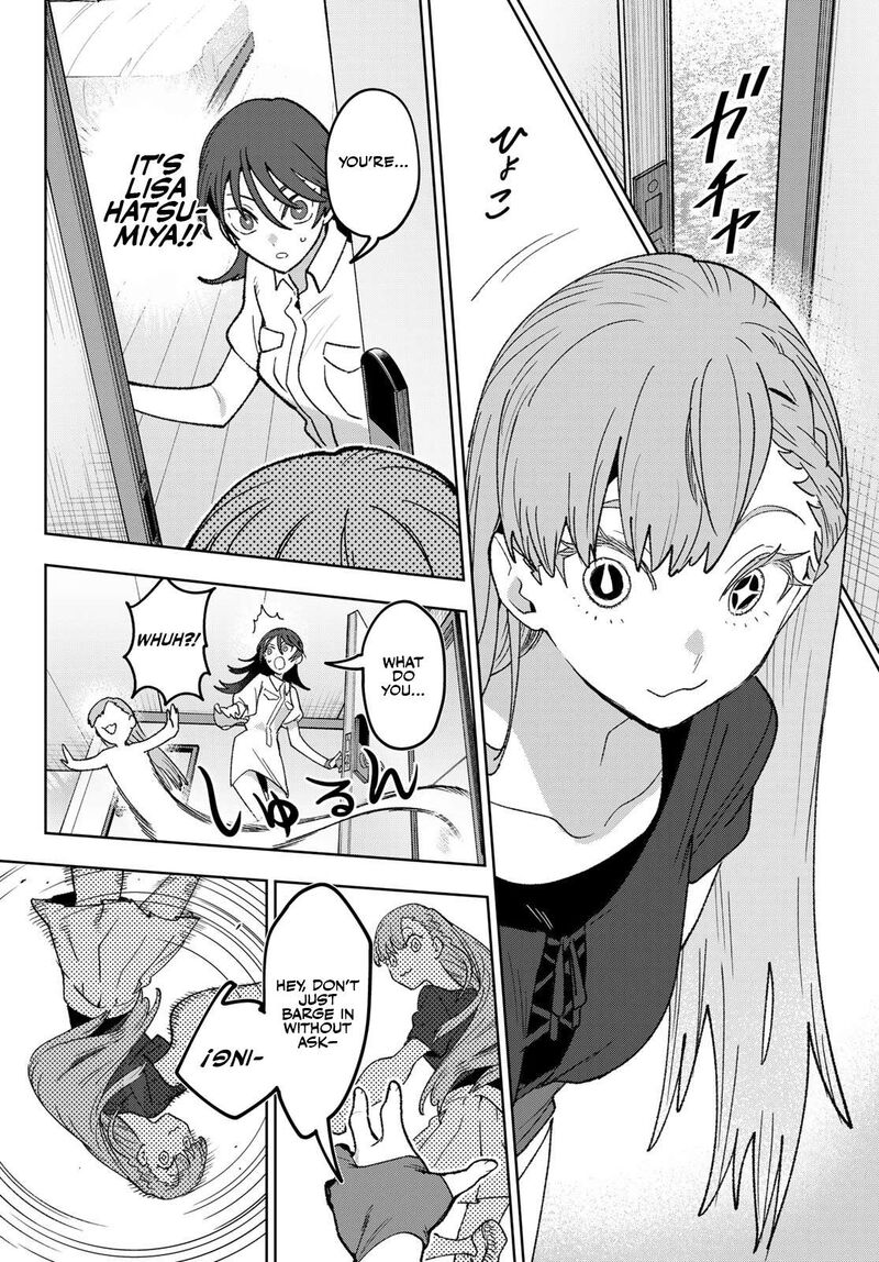 Idolatry Ootaka Shin Chapter 6 Page 18