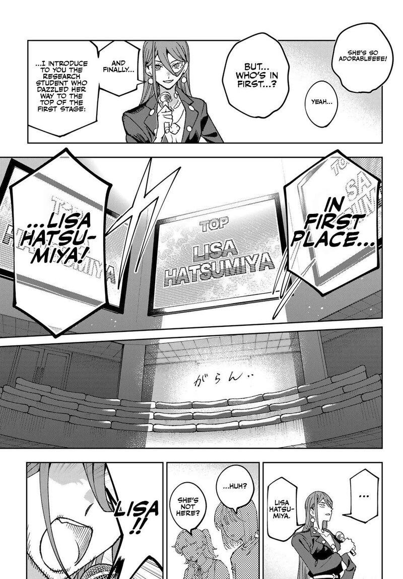 Idolatry Ootaka Shin Chapter 6 Page 8