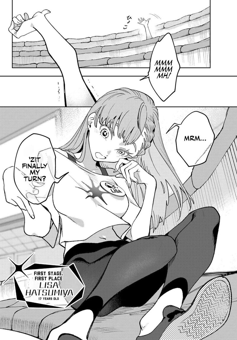 Idolatry Ootaka Shin Chapter 6 Page 9