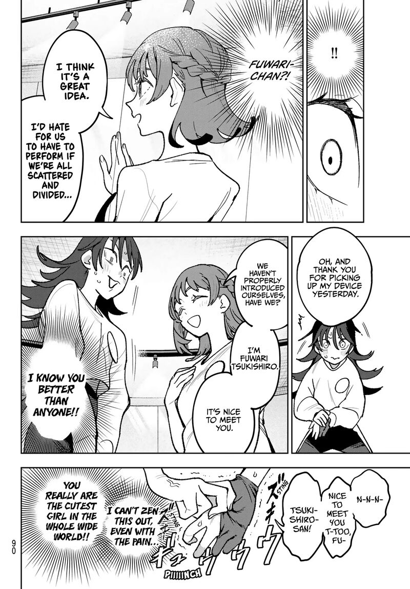 Idolatry Ootaka Shin Chapter 8 Page 11