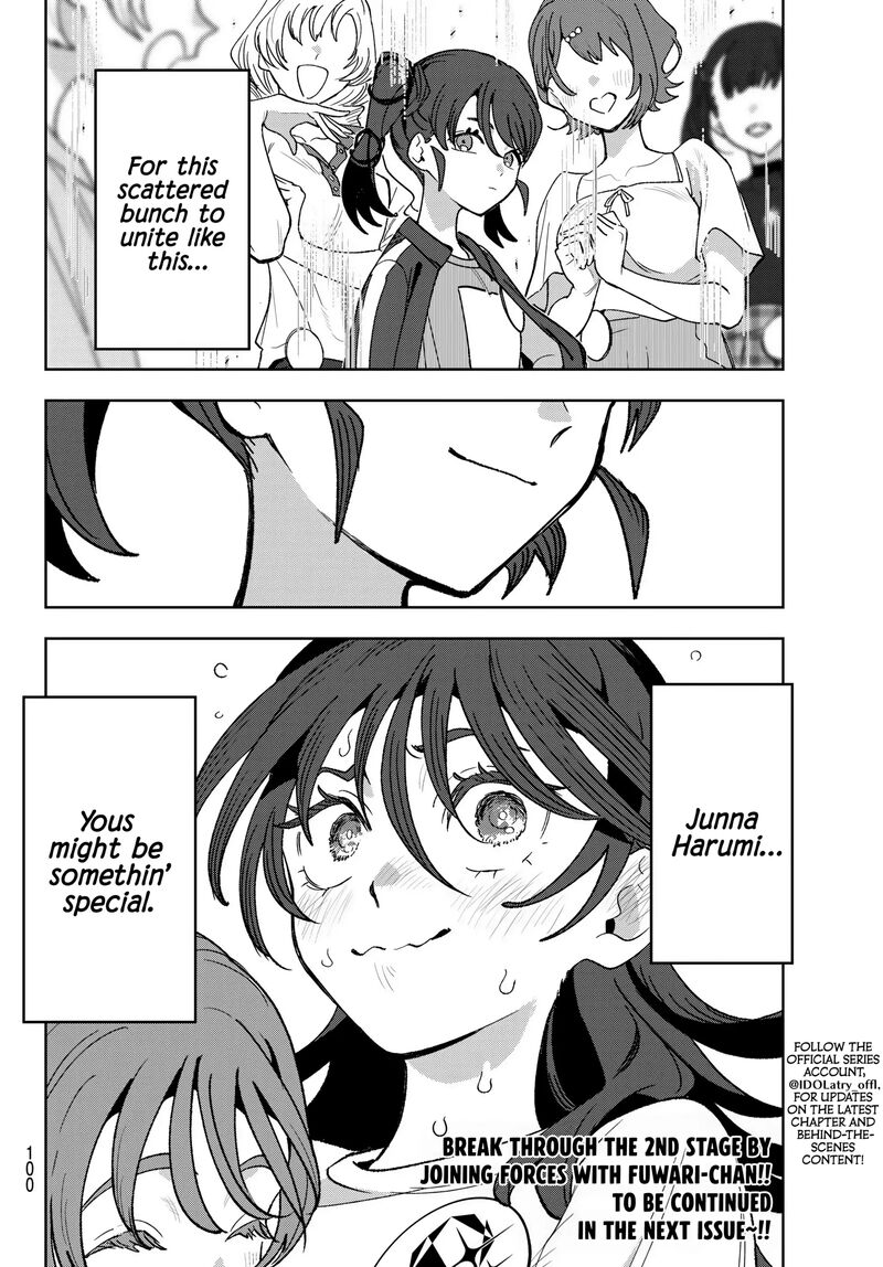 Idolatry Ootaka Shin Chapter 8 Page 21