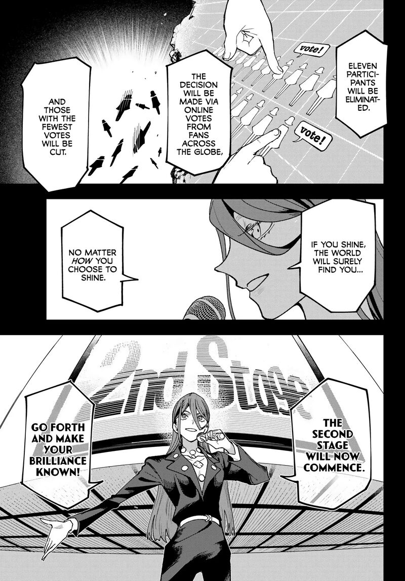 Idolatry Ootaka Shin Chapter 8 Page 4