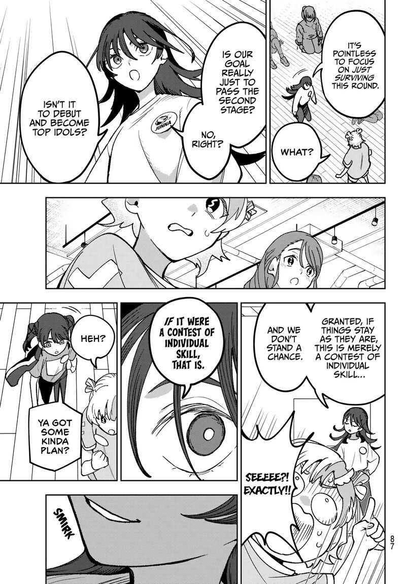 Idolatry Ootaka Shin Chapter 8 Page 8