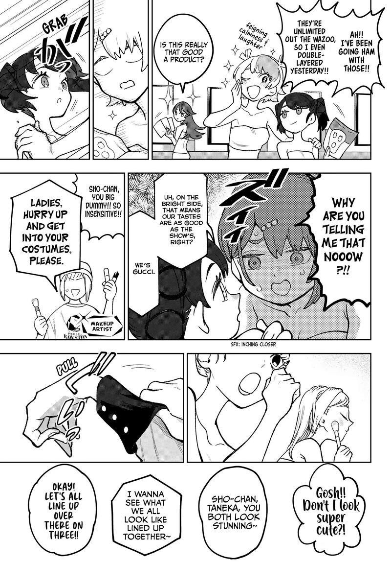 Idolatry Ootaka Shin Chapter 9 Page 11