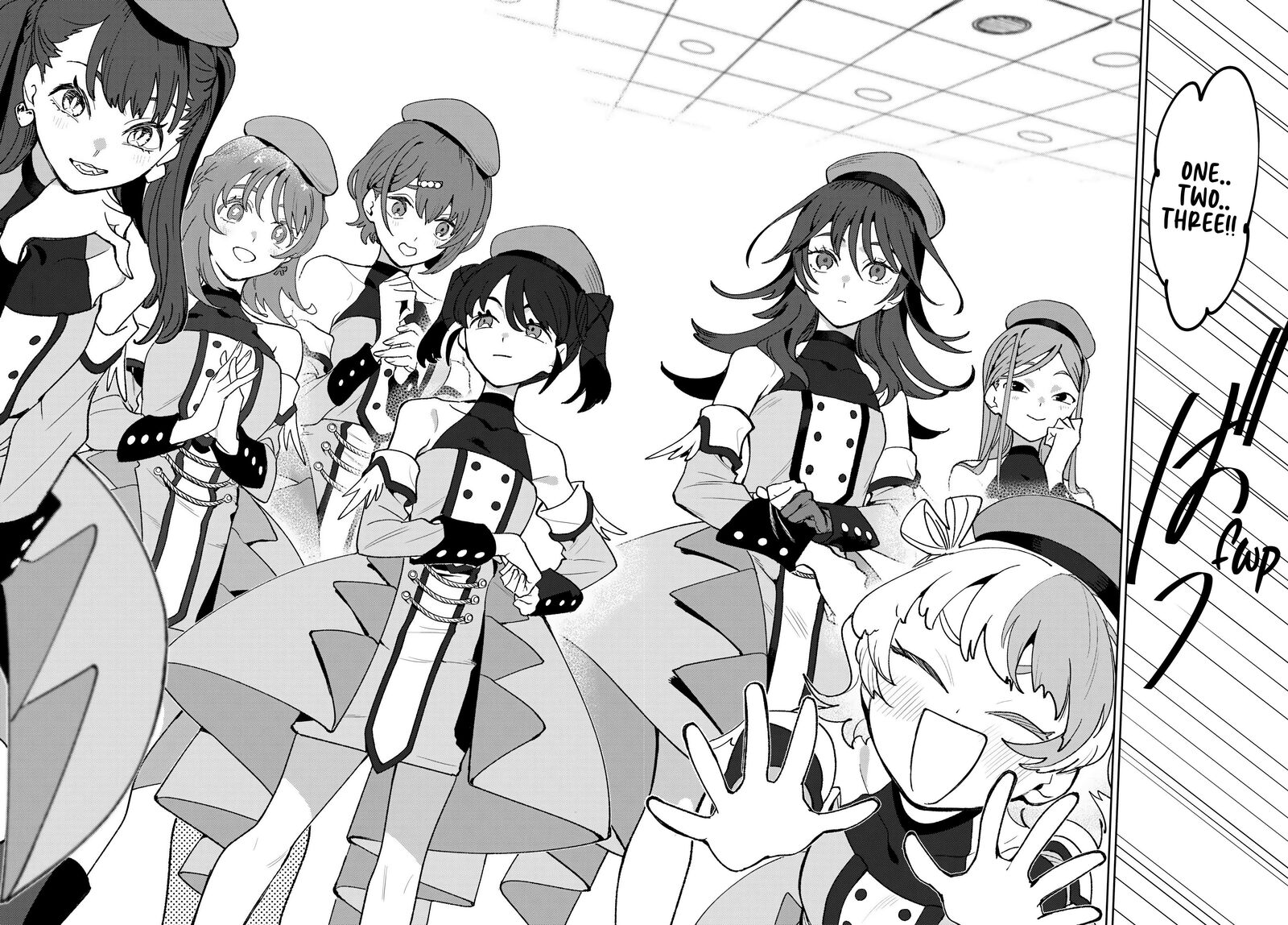 Idolatry Ootaka Shin Chapter 9 Page 12