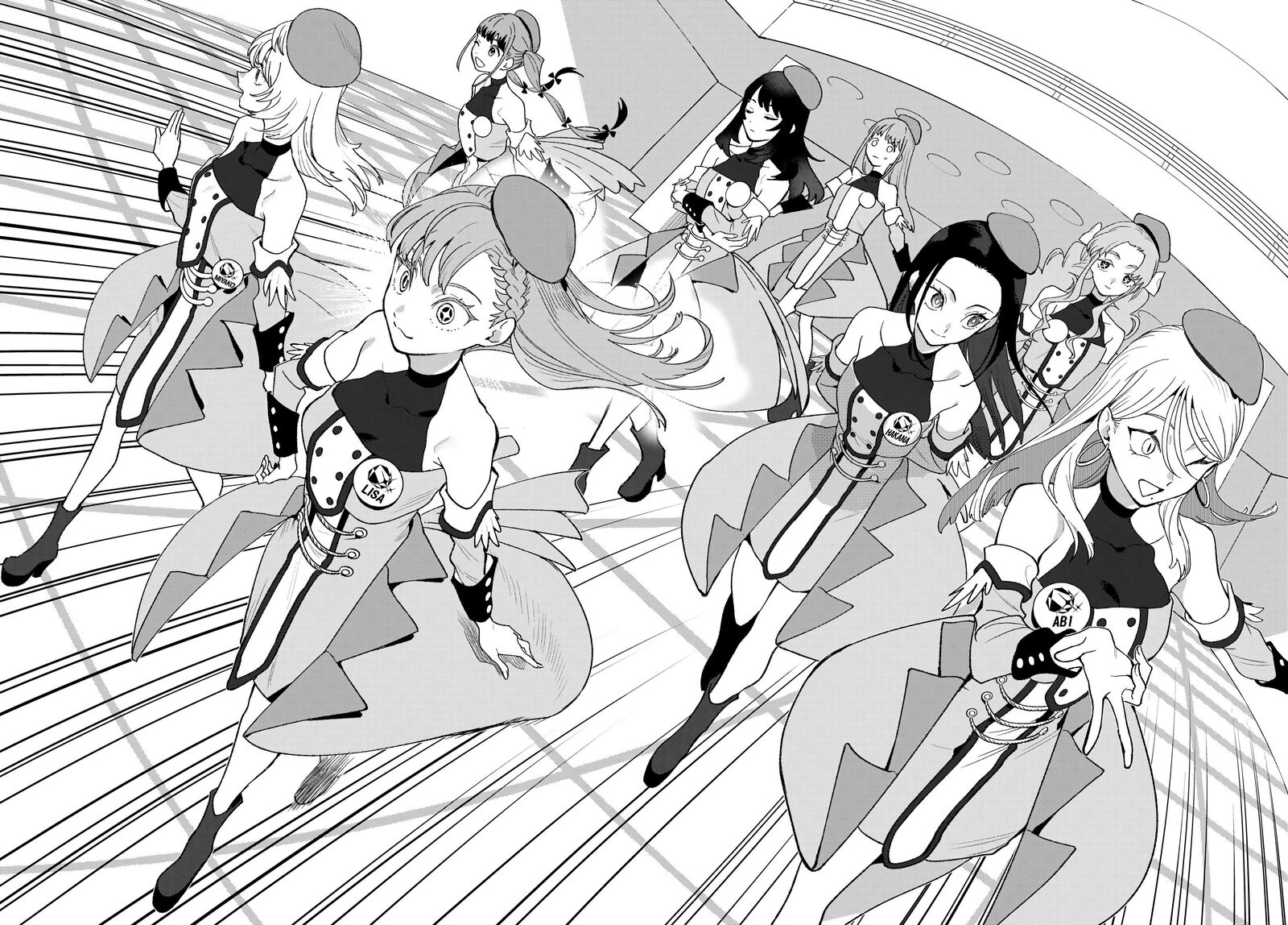 Idolatry Ootaka Shin Chapter 9 Page 17