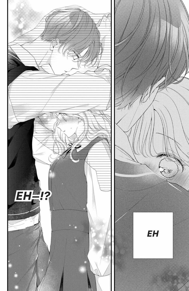 Ienai Koi Wa Kiss Iro Chapter 1 Page 31