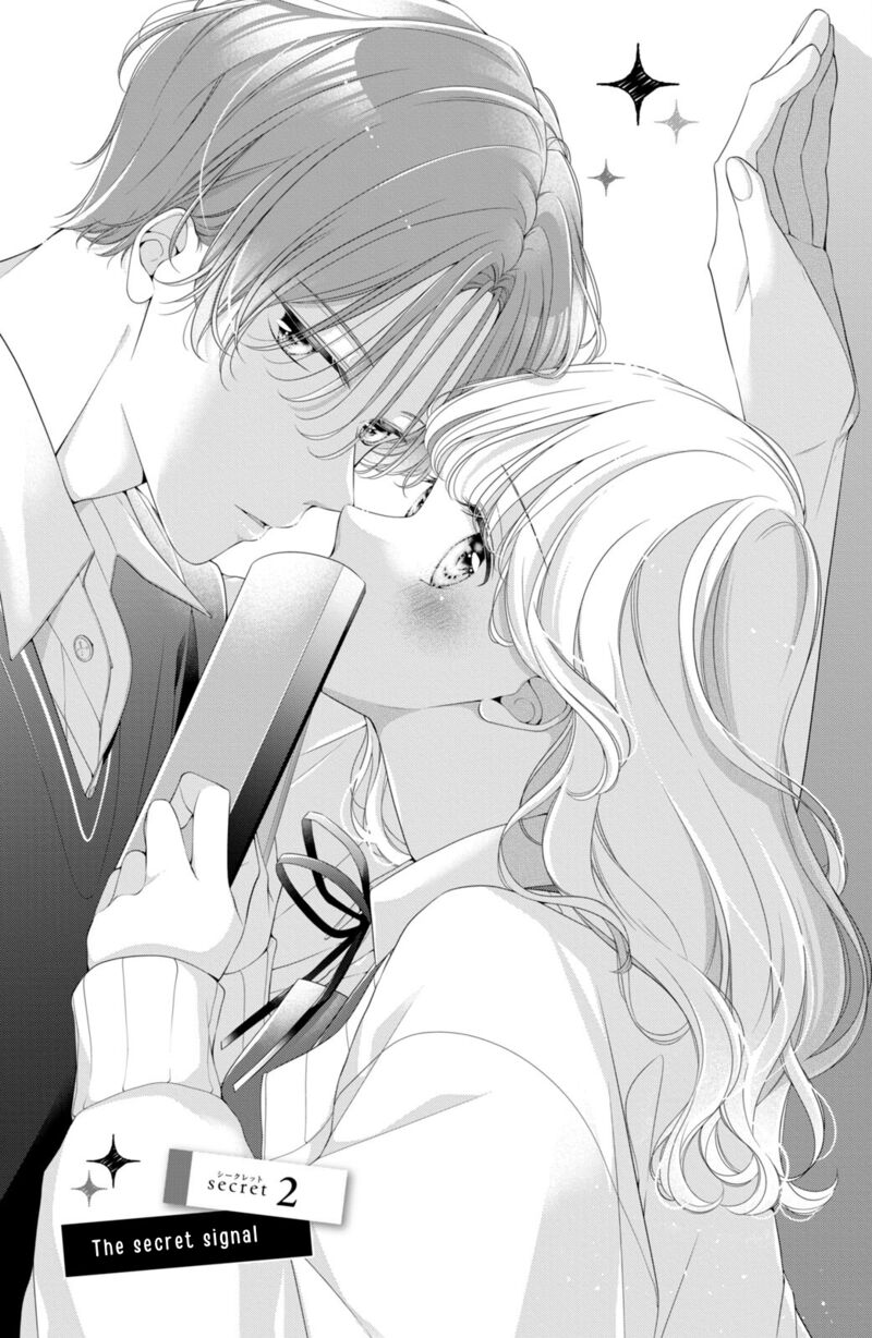 Ienai Koi Wa Kiss Iro Chapter 2 Page 1