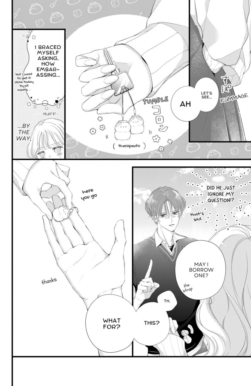 Ienai Koi Wa Kiss Iro Chapter 2 Page 22