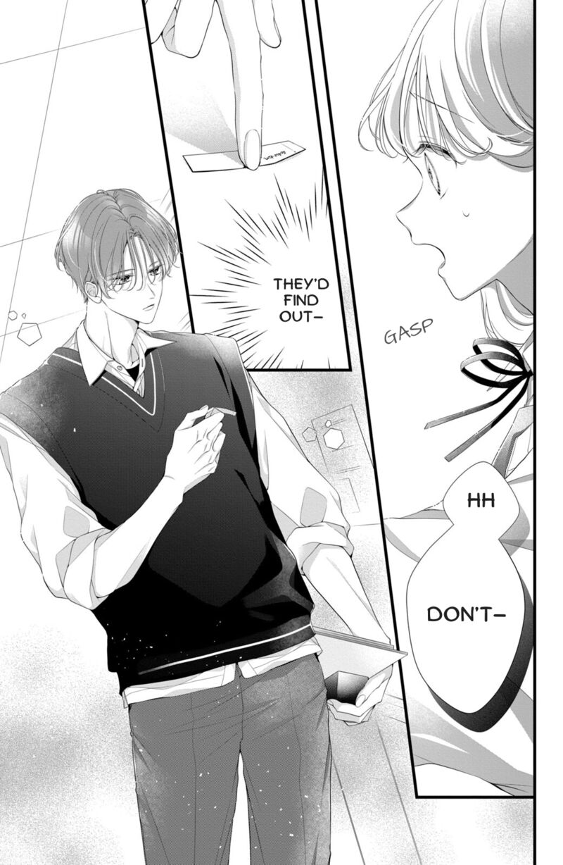 Ienai Koi Wa Kiss Iro Chapter 2 Page 31