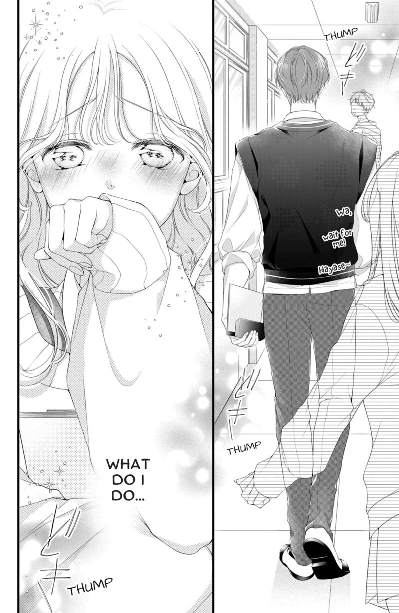 Ienai Koi Wa Kiss Iro Chapter 2 Page 34