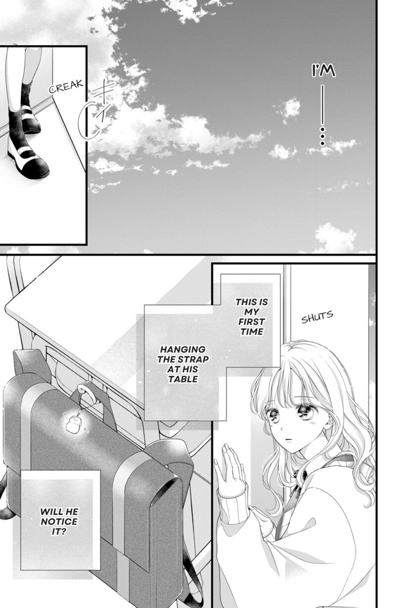 Ienai Koi Wa Kiss Iro Chapter 2 Page 35