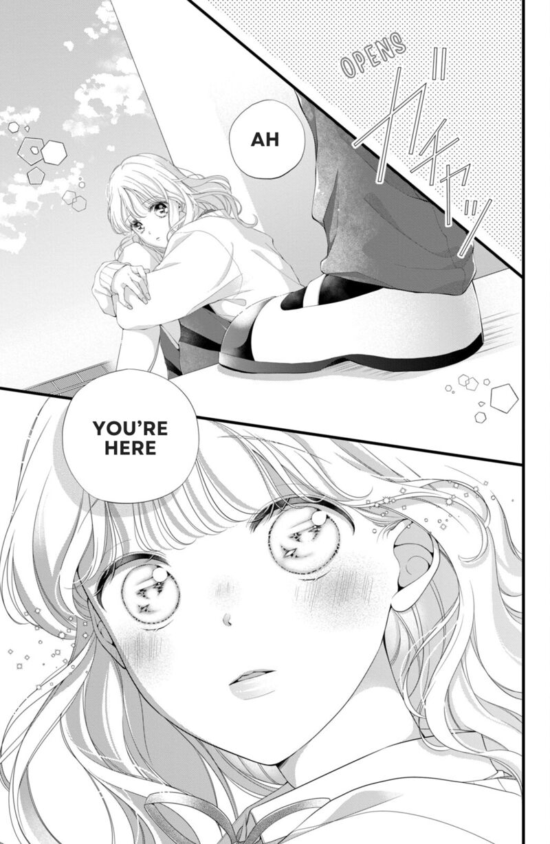 Ienai Koi Wa Kiss Iro Chapter 2 Page 37