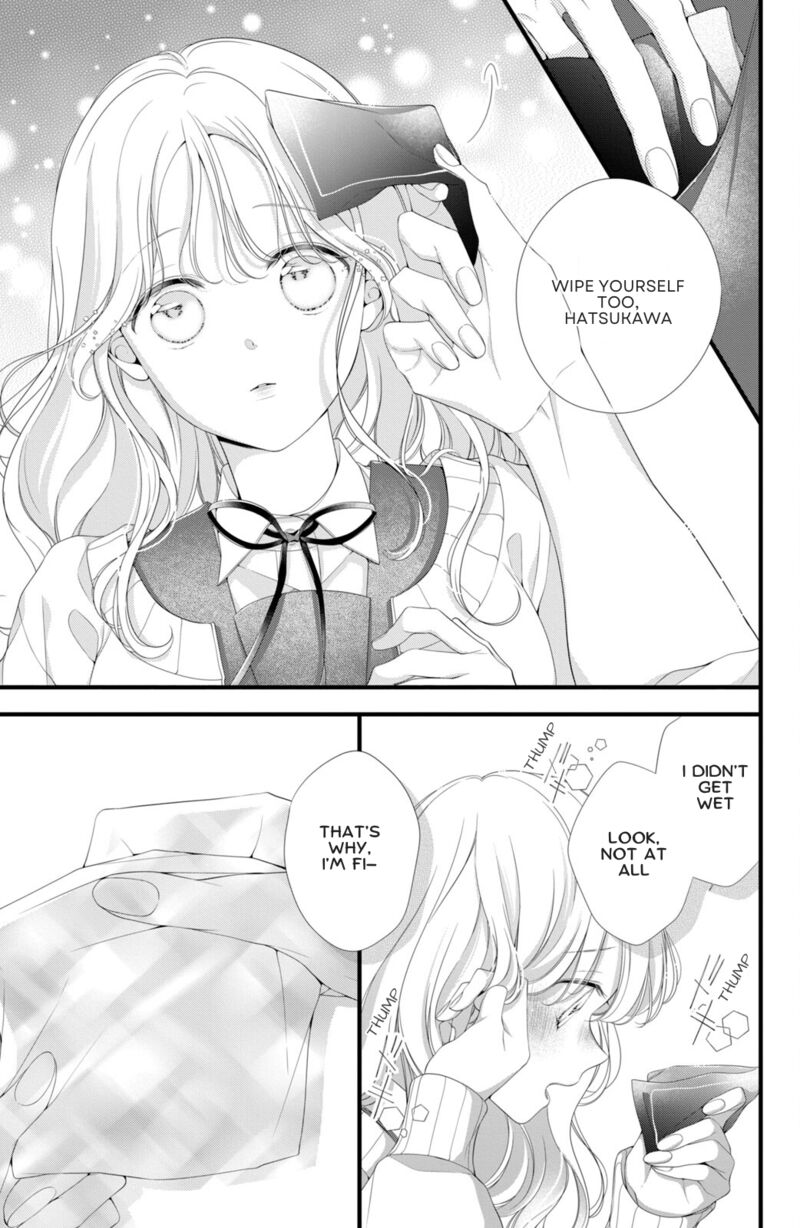 Ienai Koi Wa Kiss Iro Chapter 3 Page 25