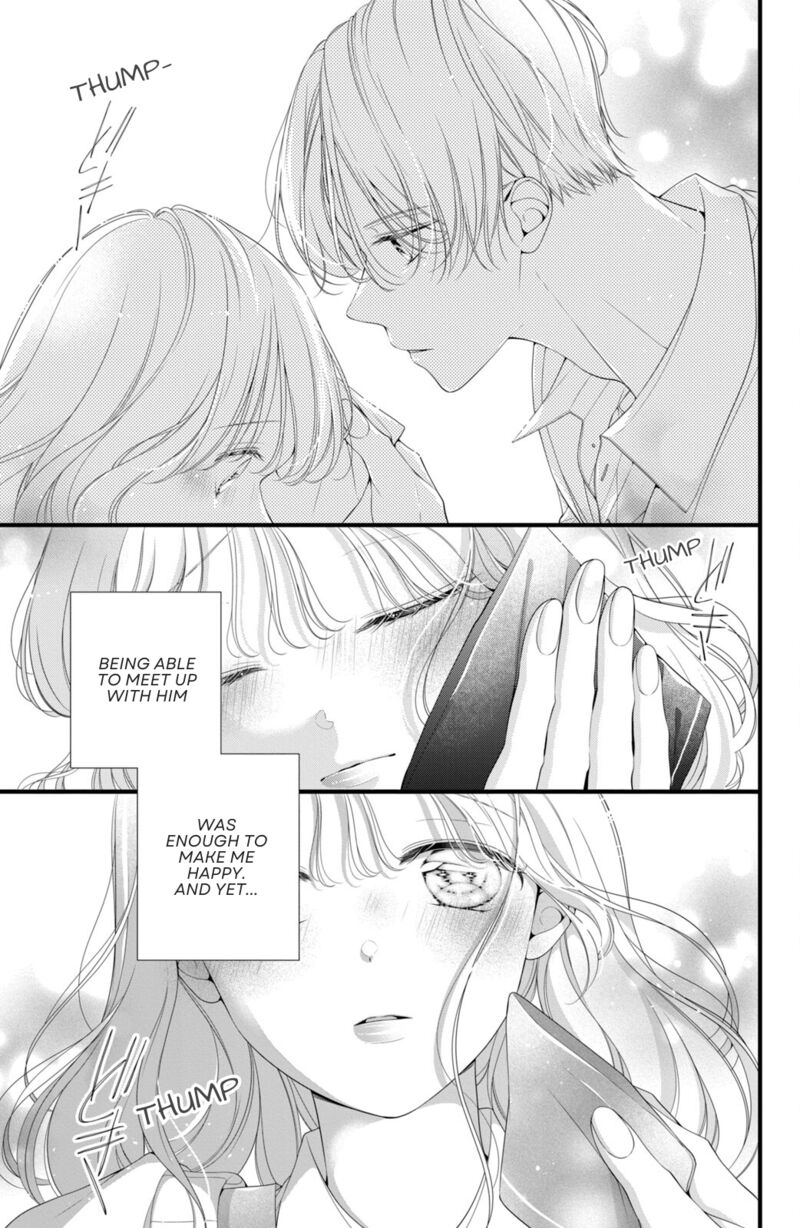 Ienai Koi Wa Kiss Iro Chapter 3 Page 27