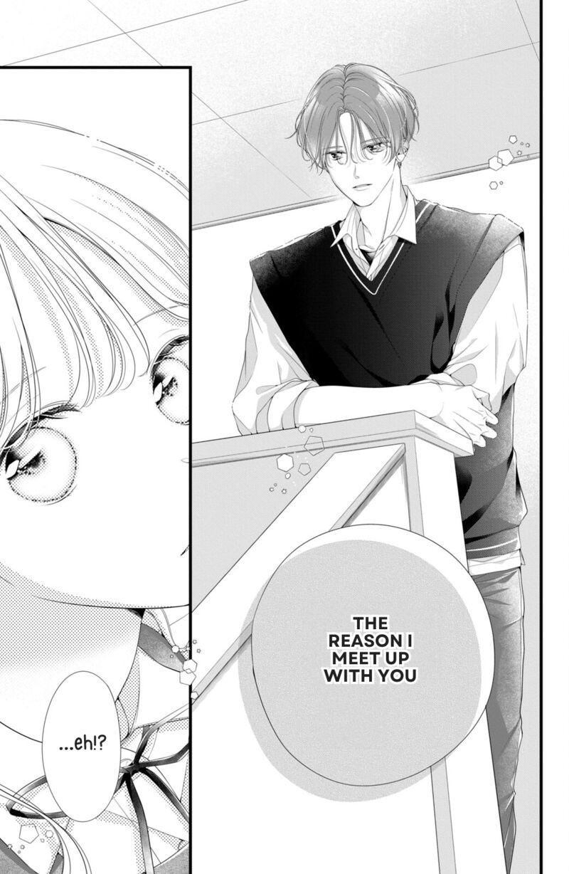 Ienai Koi Wa Kiss Iro Chapter 3 Page 31