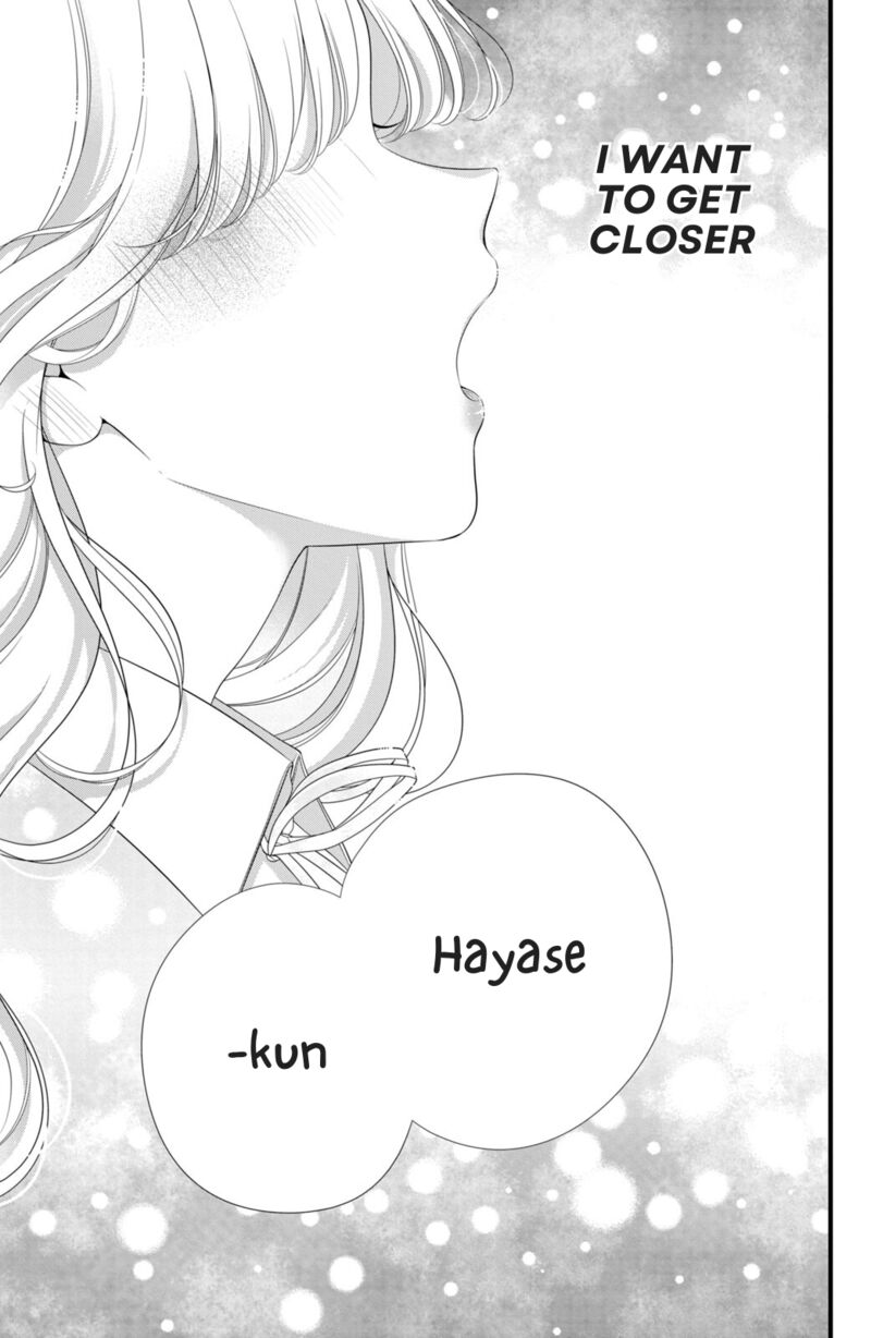 Ienai Koi Wa Kiss Iro Chapter 4 Page 33