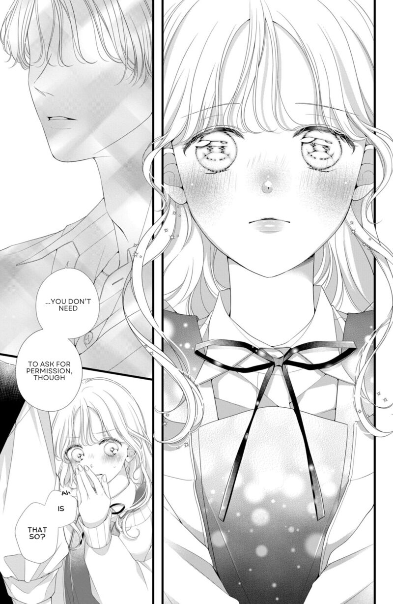 Ienai Koi Wa Kiss Iro Chapter 4 Page 35
