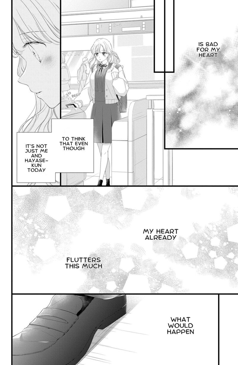 Ienai Koi Wa Kiss Iro Chapter 5 Page 37