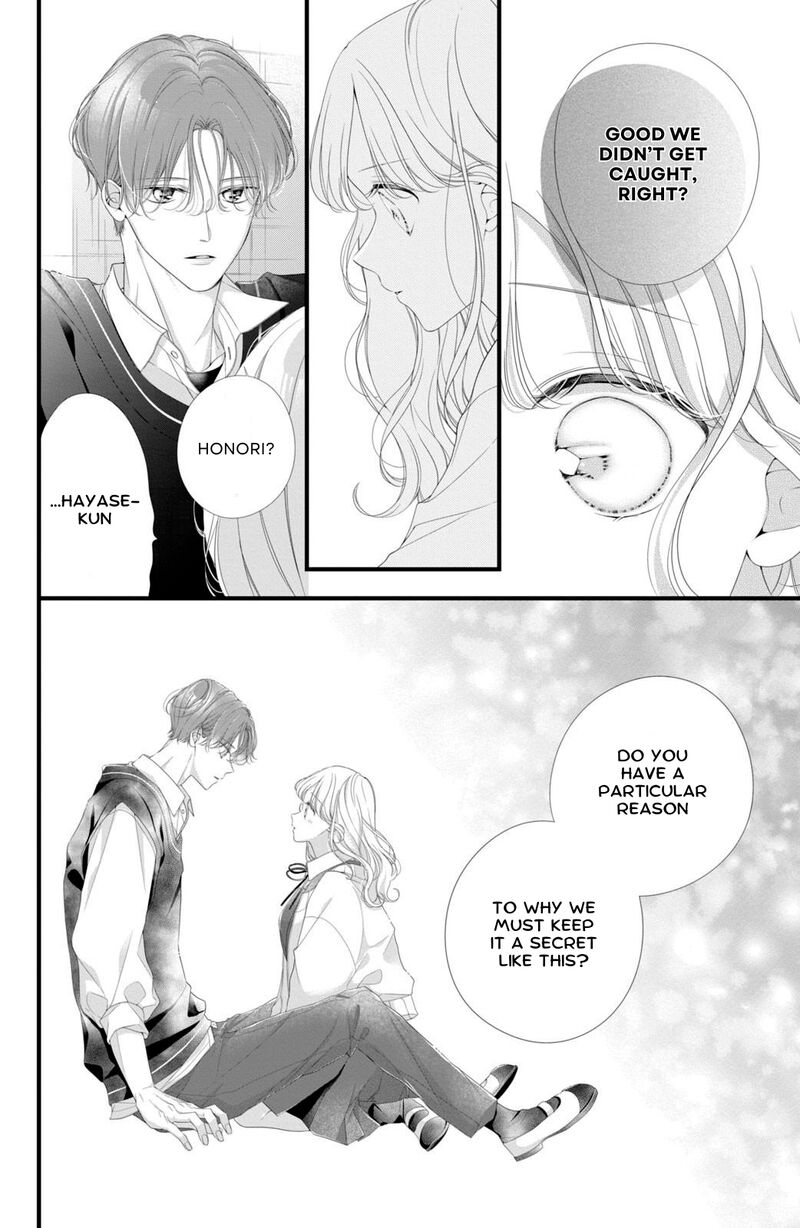 Ienai Koi Wa Kiss Iro Chapter 6 Page 18
