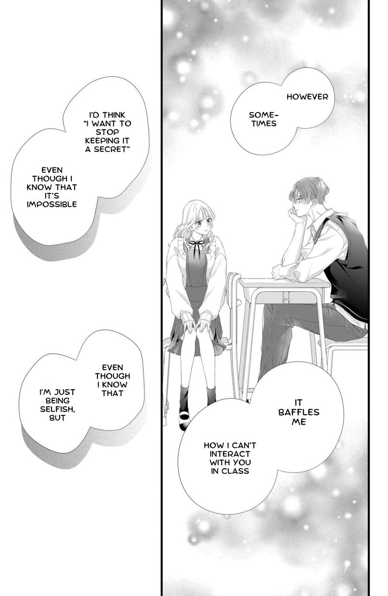 Ienai Koi Wa Kiss Iro Chapter 6 Page 25