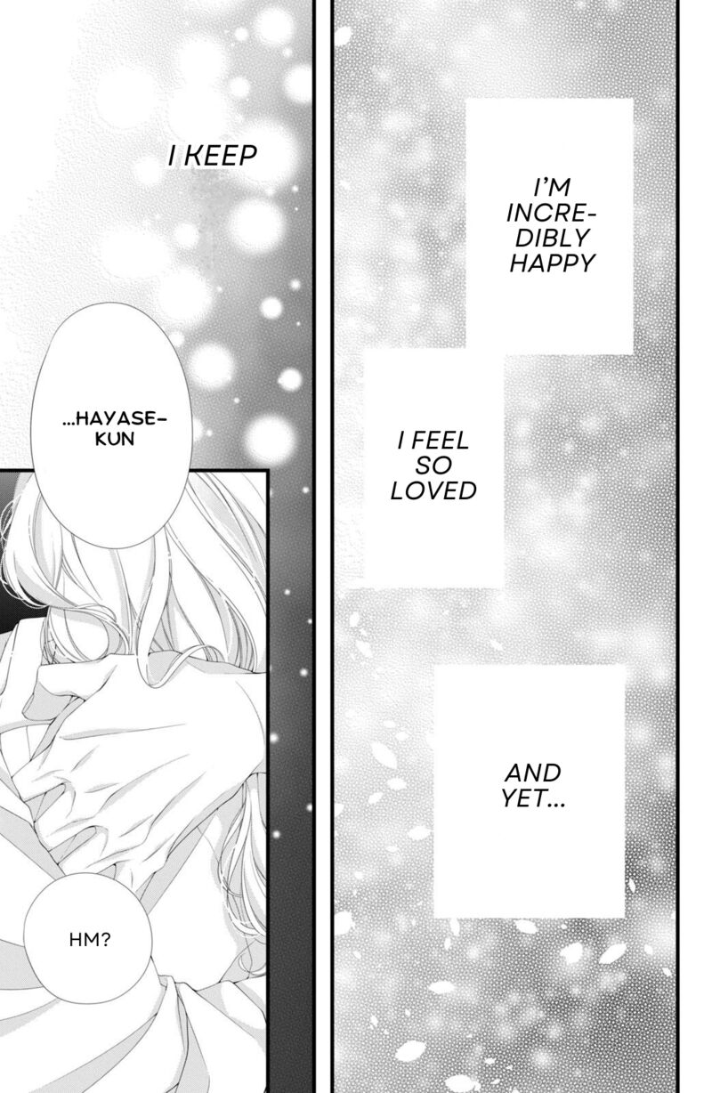 Ienai Koi Wa Kiss Iro Chapter 7 Page 33